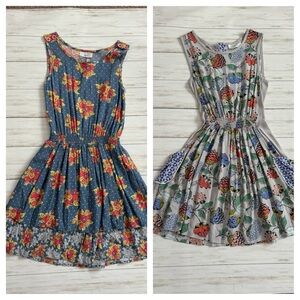 Matilda Jane Dresses Bundle of 2 size 12